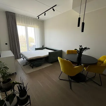 Seaside - Stroomi & Forest, Sea-view Balcony Korter