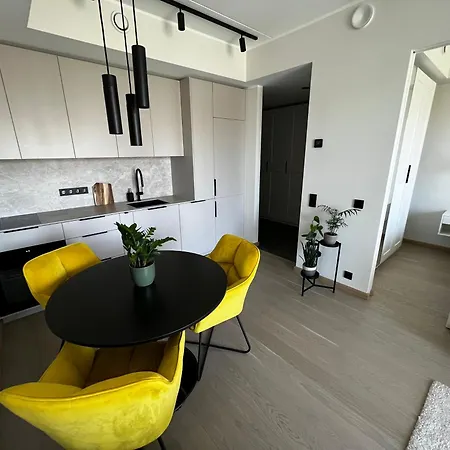 Korter Seaside - Stroomi & Forest, Sea-view Balcony *