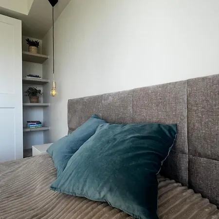 Korter Seaside - Stroomi & Forest, Sea-view Balcony *