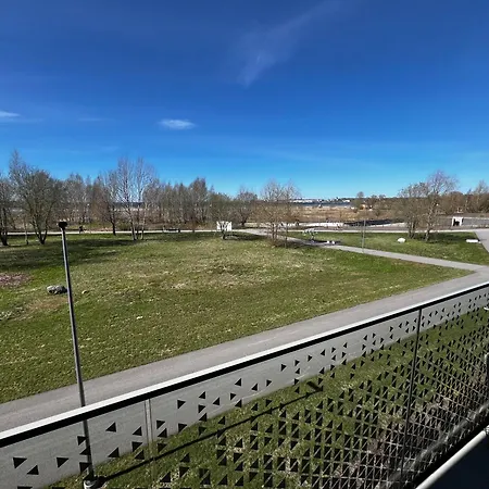 Korter Seaside - Stroomi & Forest, Sea-view Balcony *