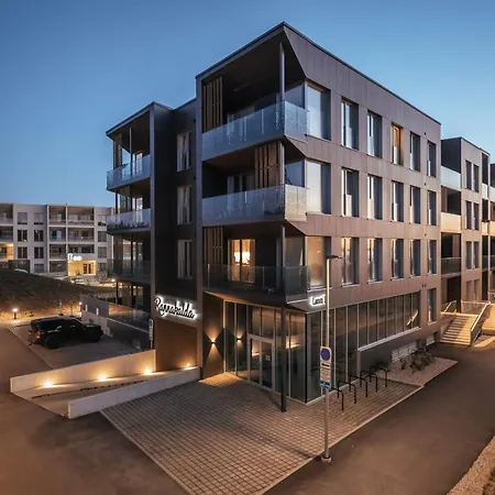 Korter Seaside - Stroomi & Forest, Sea-view Balcony Tallinn